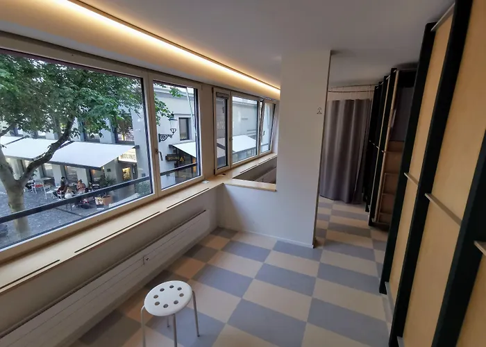 Marmot CapsuleHostel