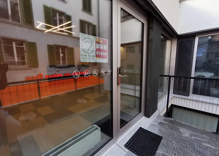 Marmot CapsuleHostel